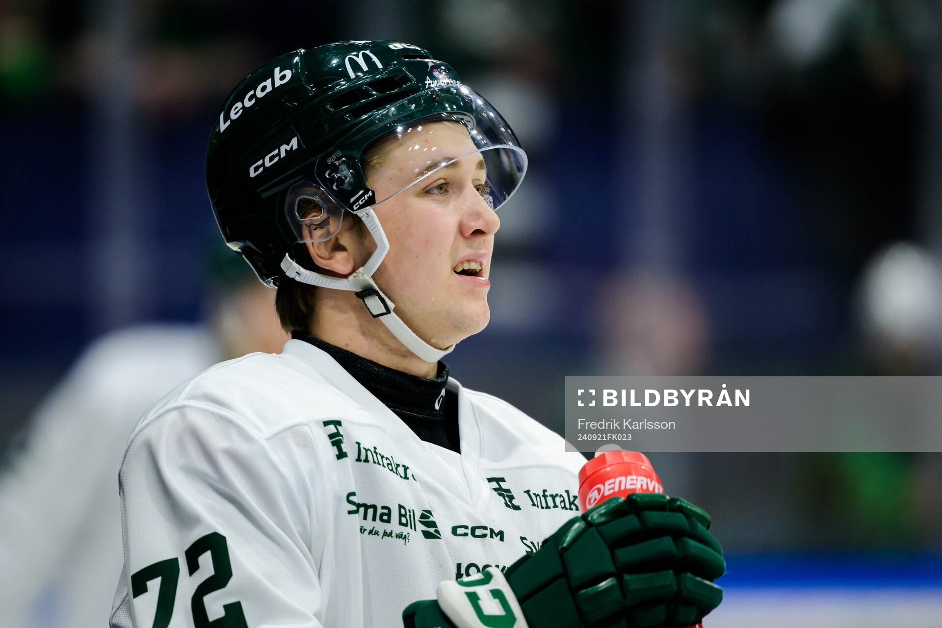 Färjestads Stian Solberg
