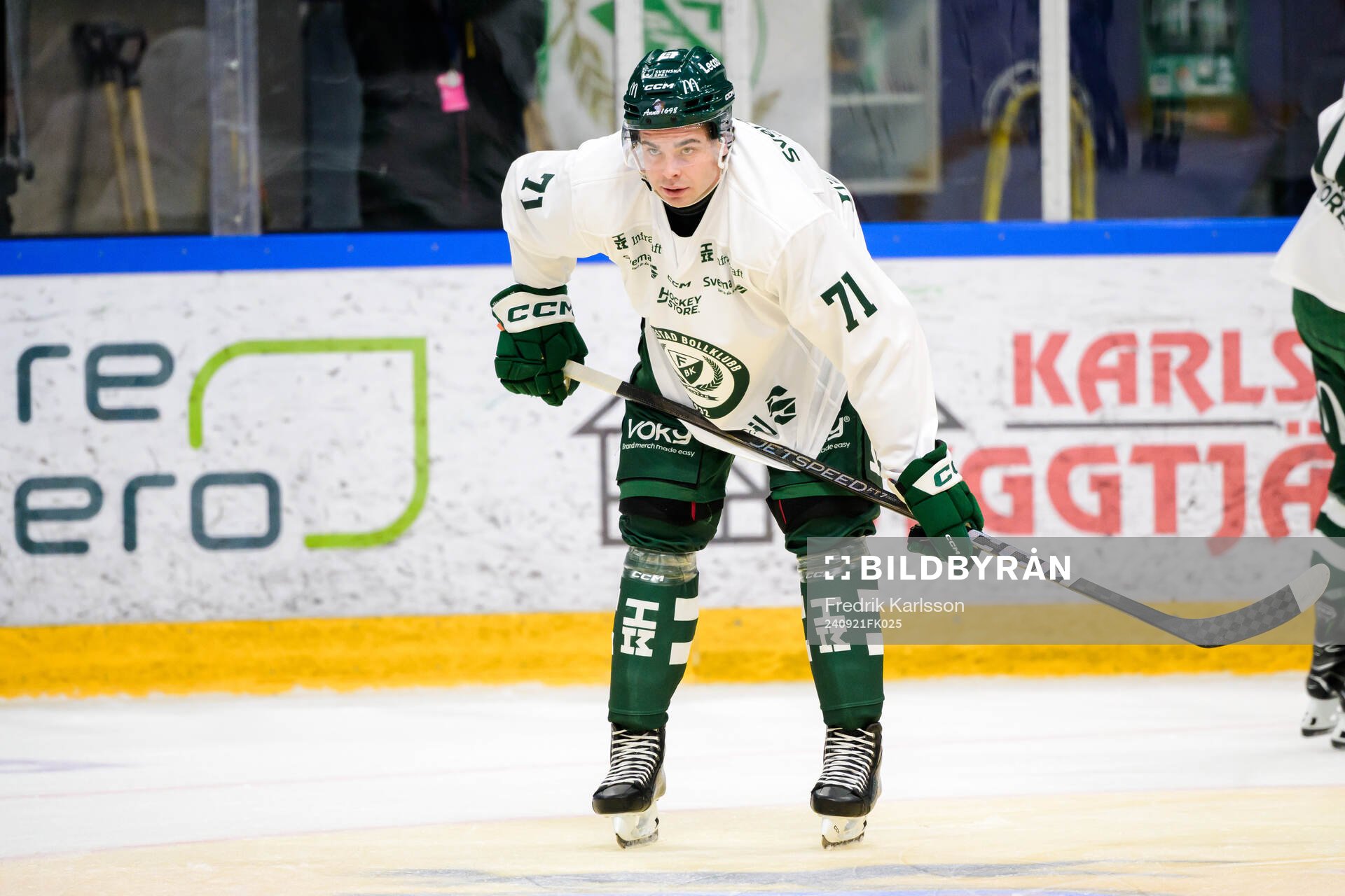 Färjestads Viktor Lodin