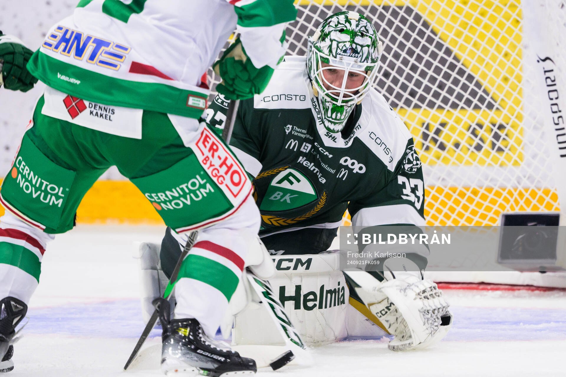 Färjestads Maxime Lagacé