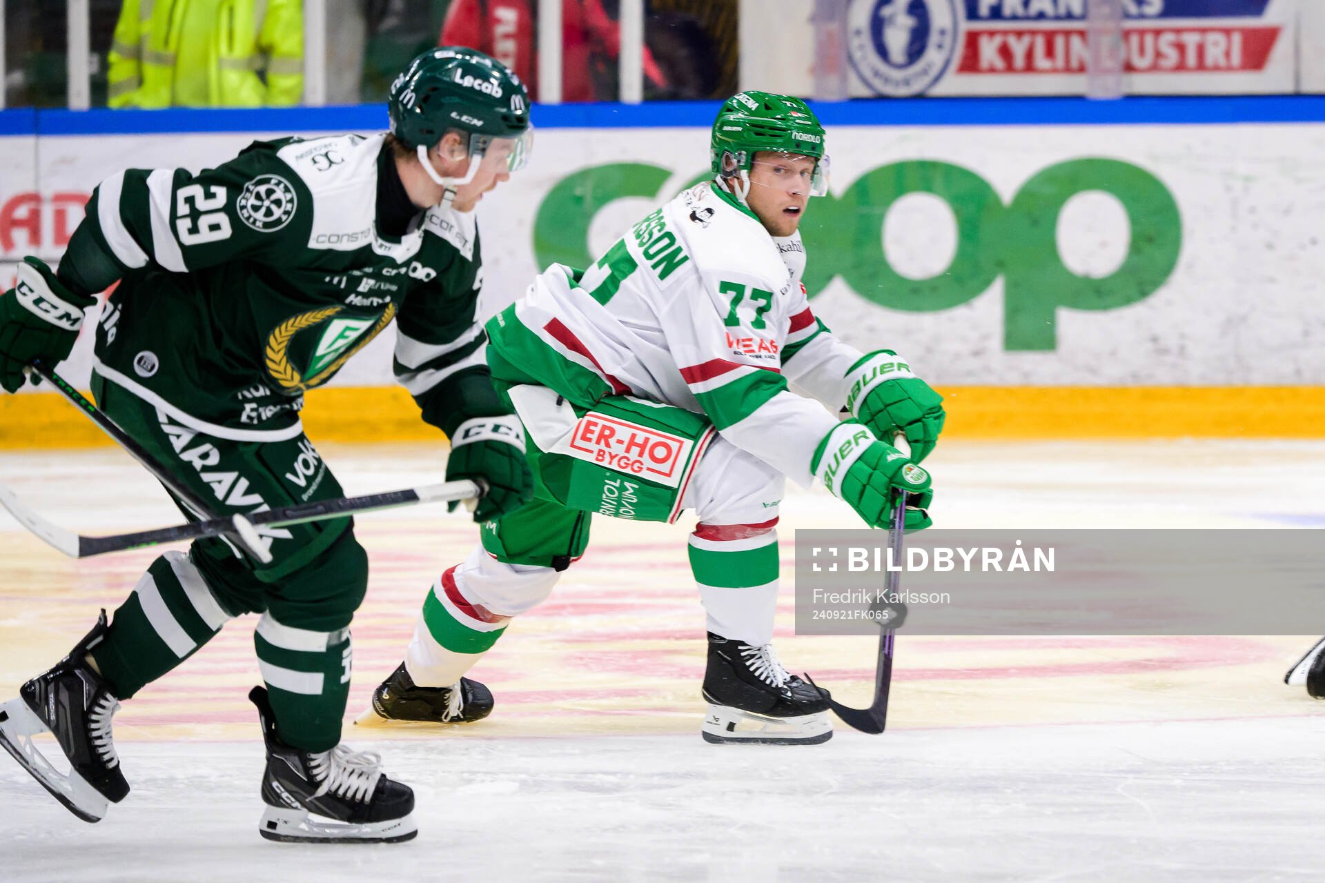 Rögles Jesper Pettersson