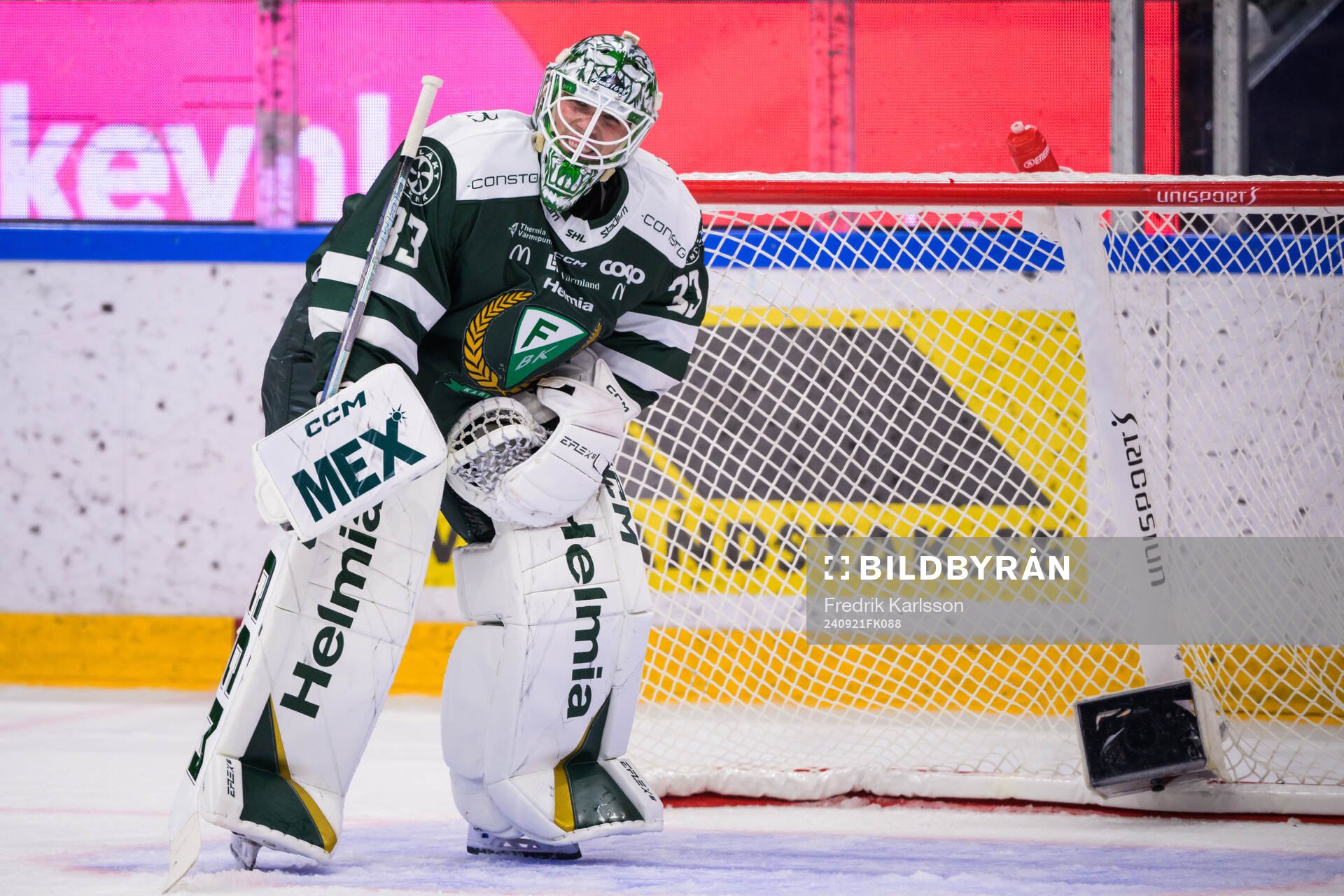 Färjestads Maxime Lagacé