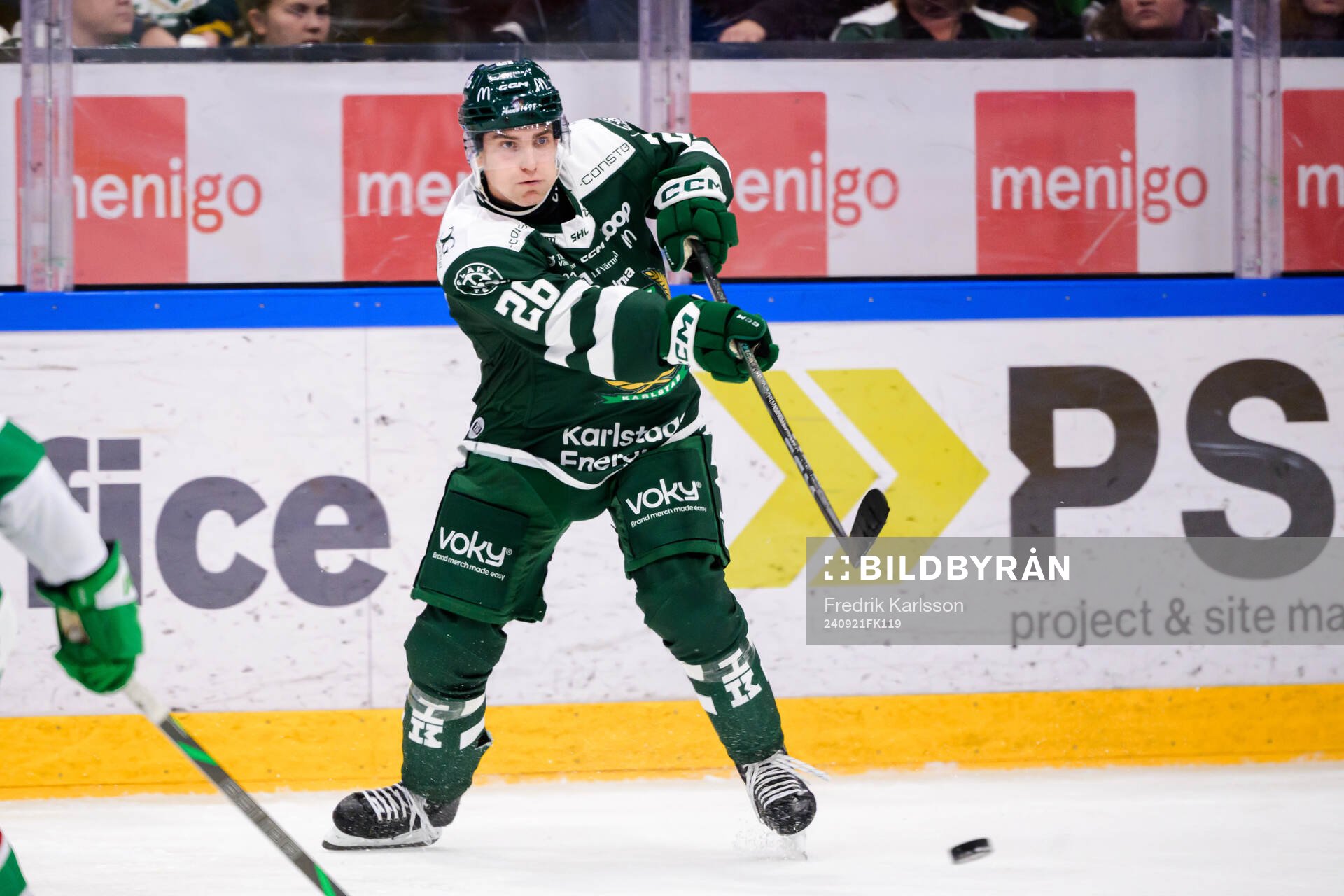 Färjestads Joel Nyström