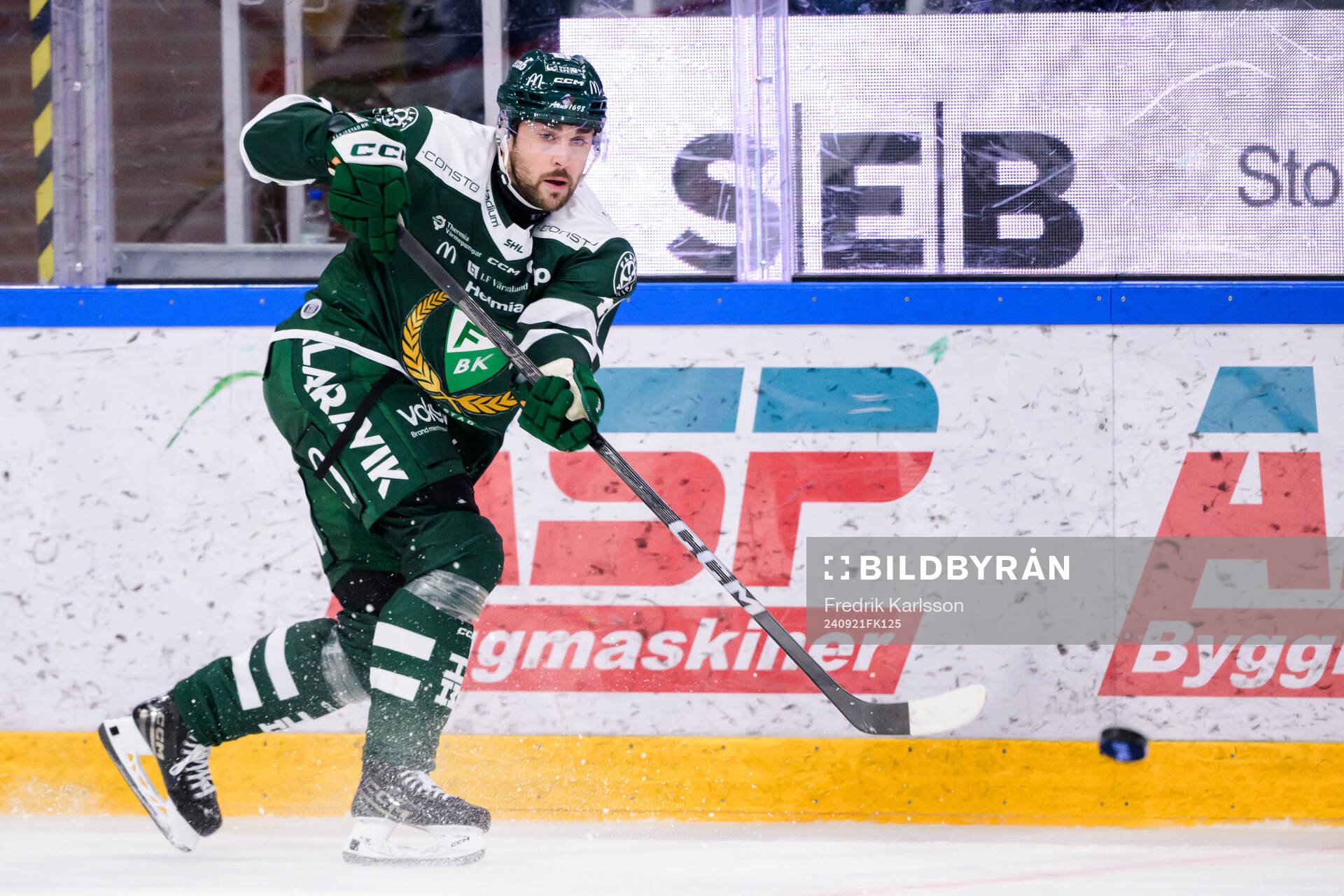 Färjestads Joel Kellman