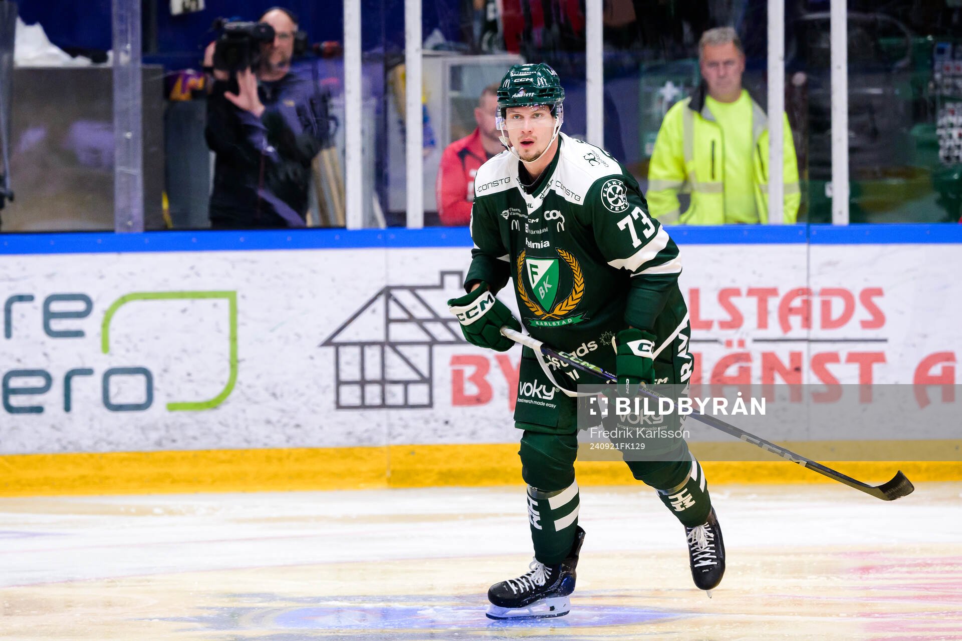 Färjestads Adam Ollas Mattsson