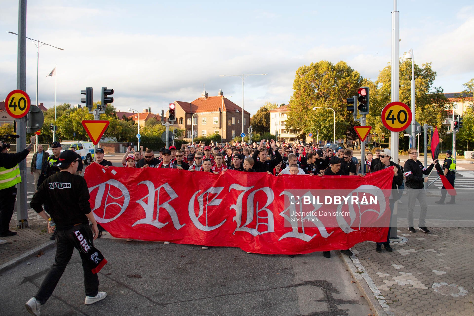 Örebros supportar