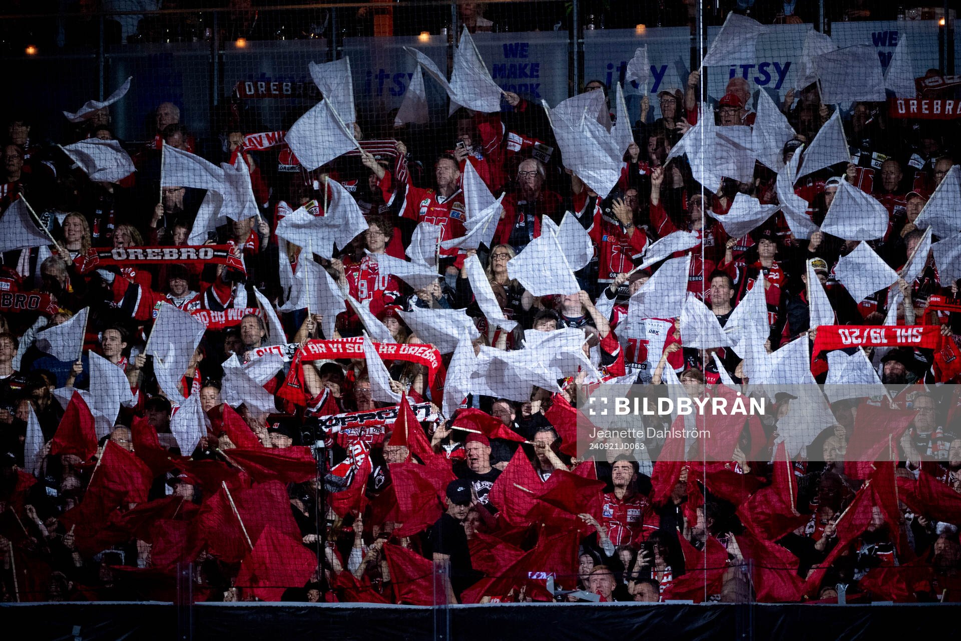Örebros supportar