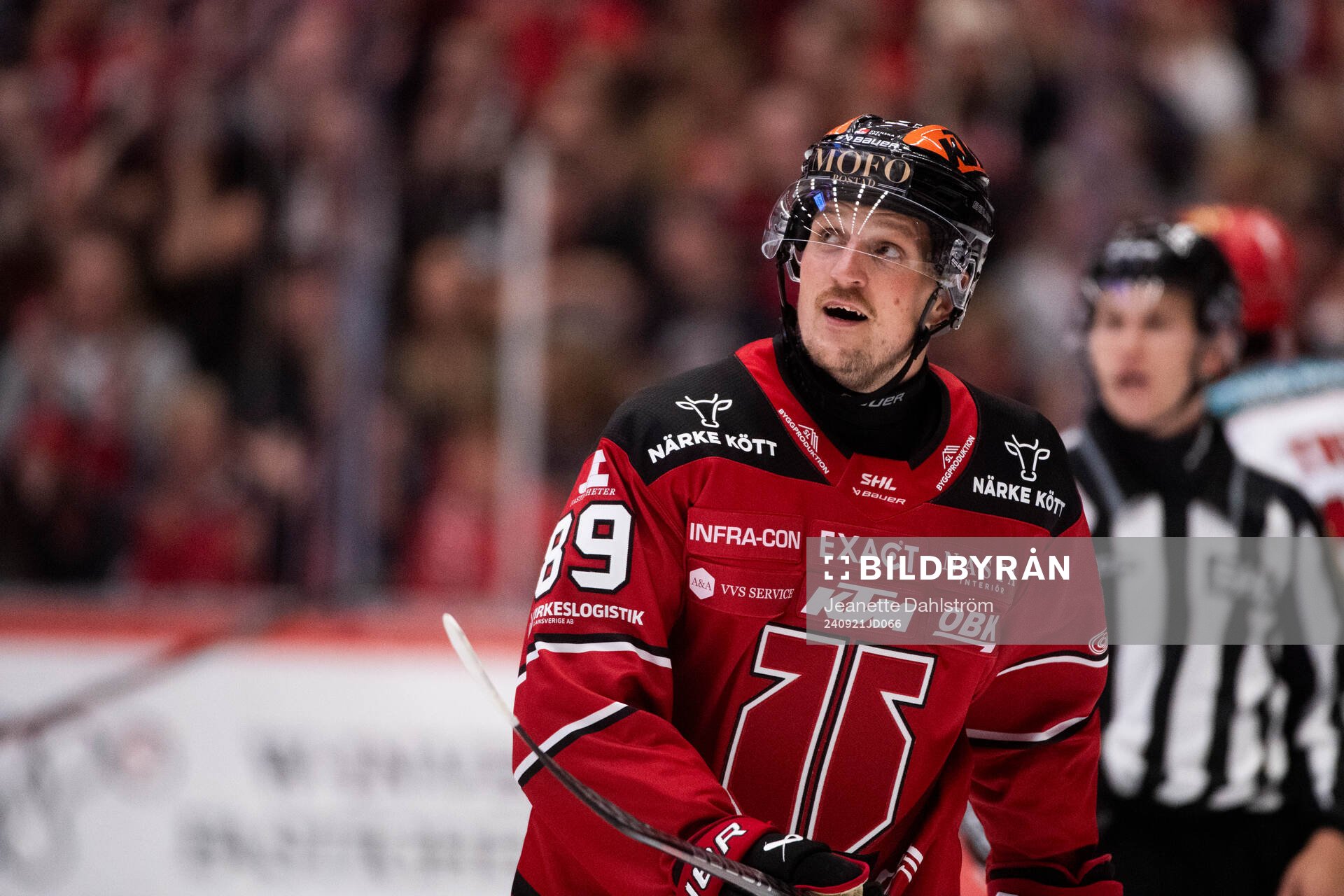 Örebros Patrik Karlkvist