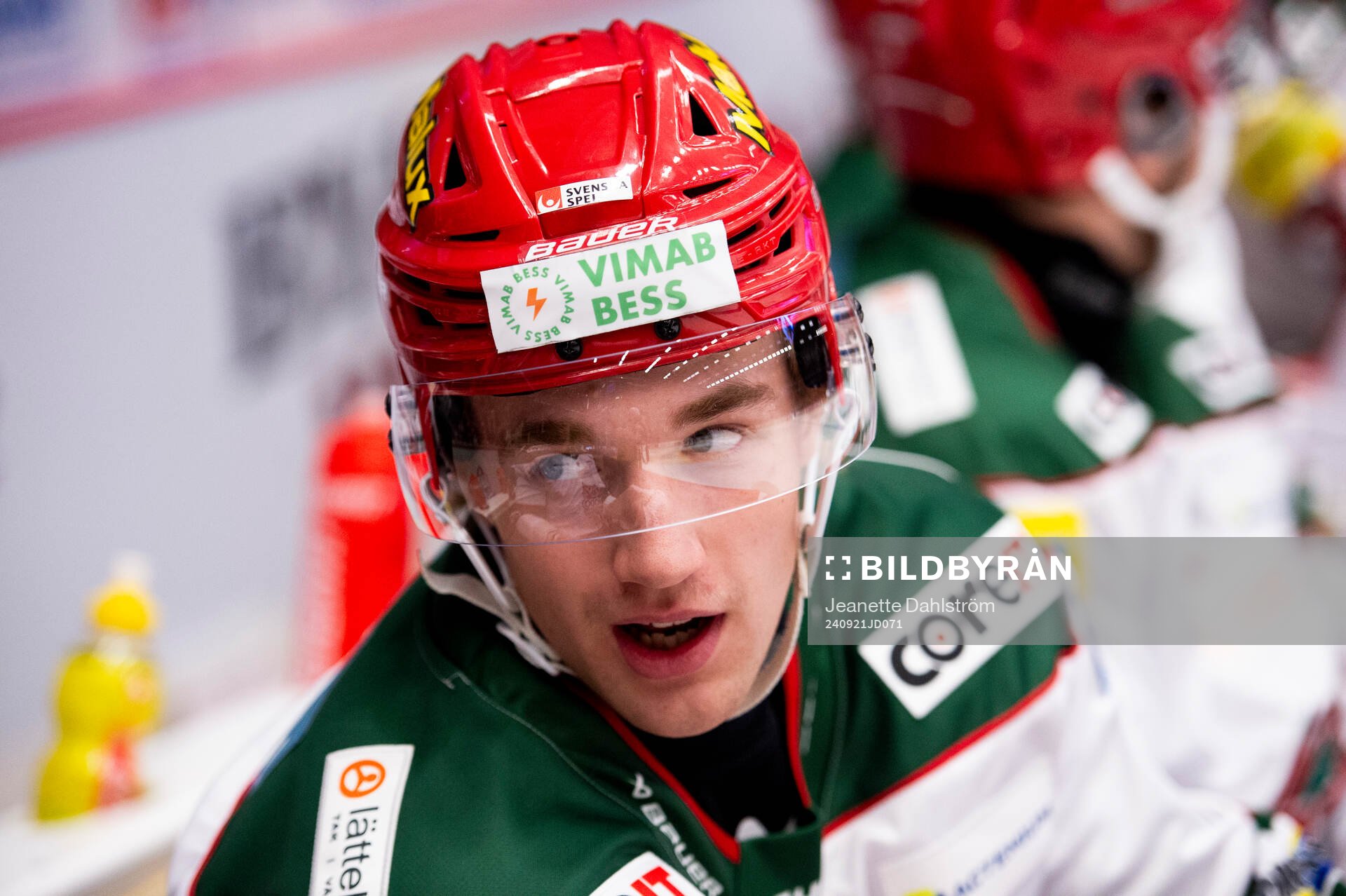 MoDos Lucas Pettersson