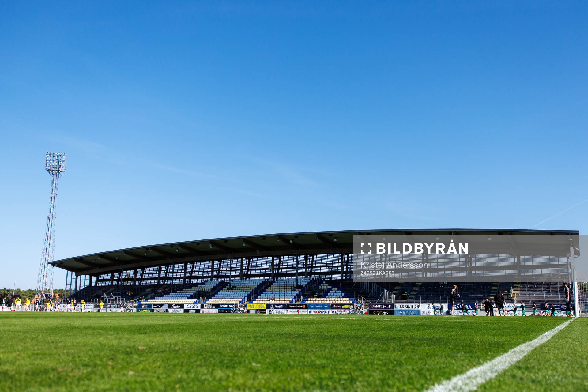 Falcon Alkoholfri Arena
