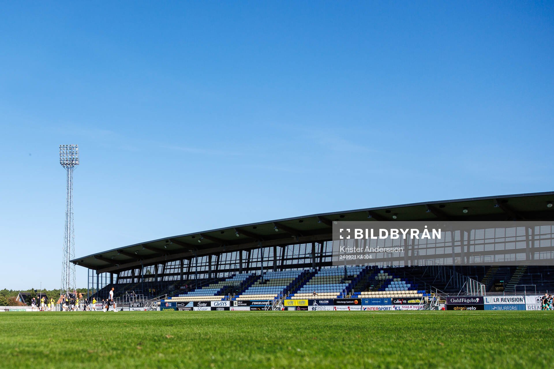 Falcon Alkoholfri Arena