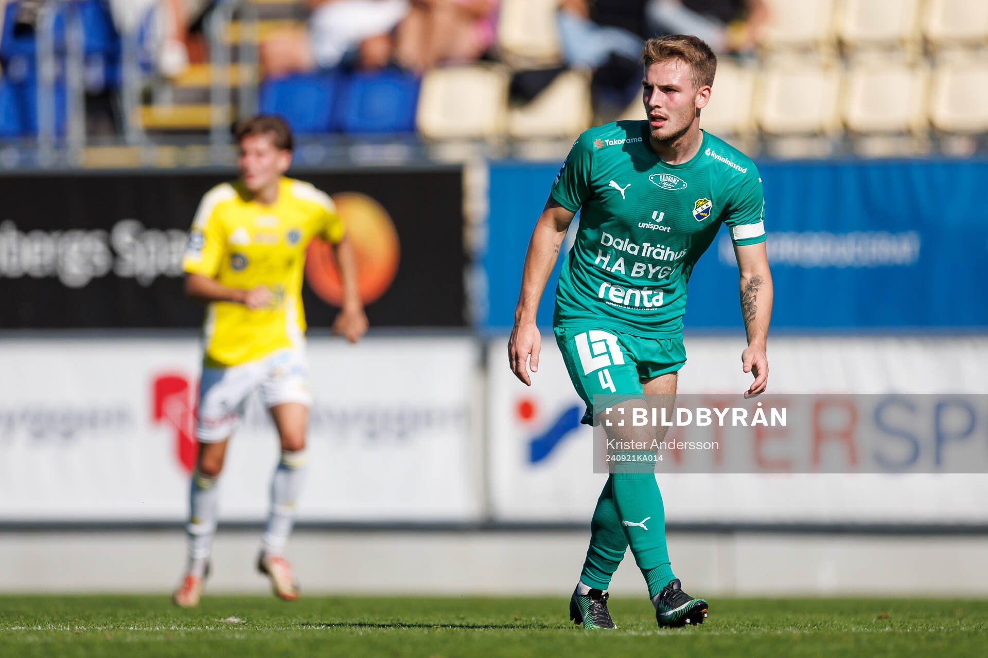 Ljungskiles Samuel Ohlsson