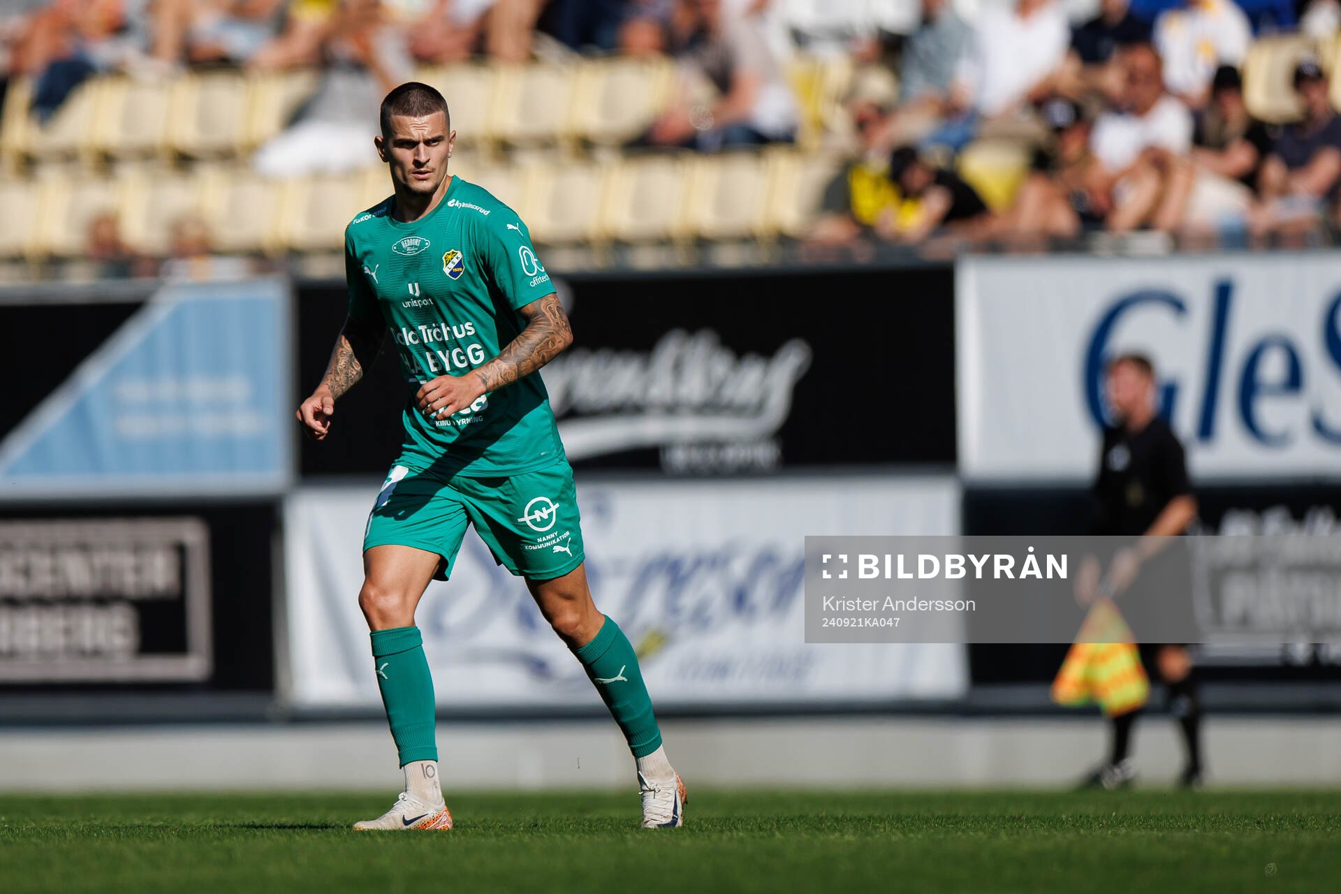 Ljungskiles Filip Ambroz
