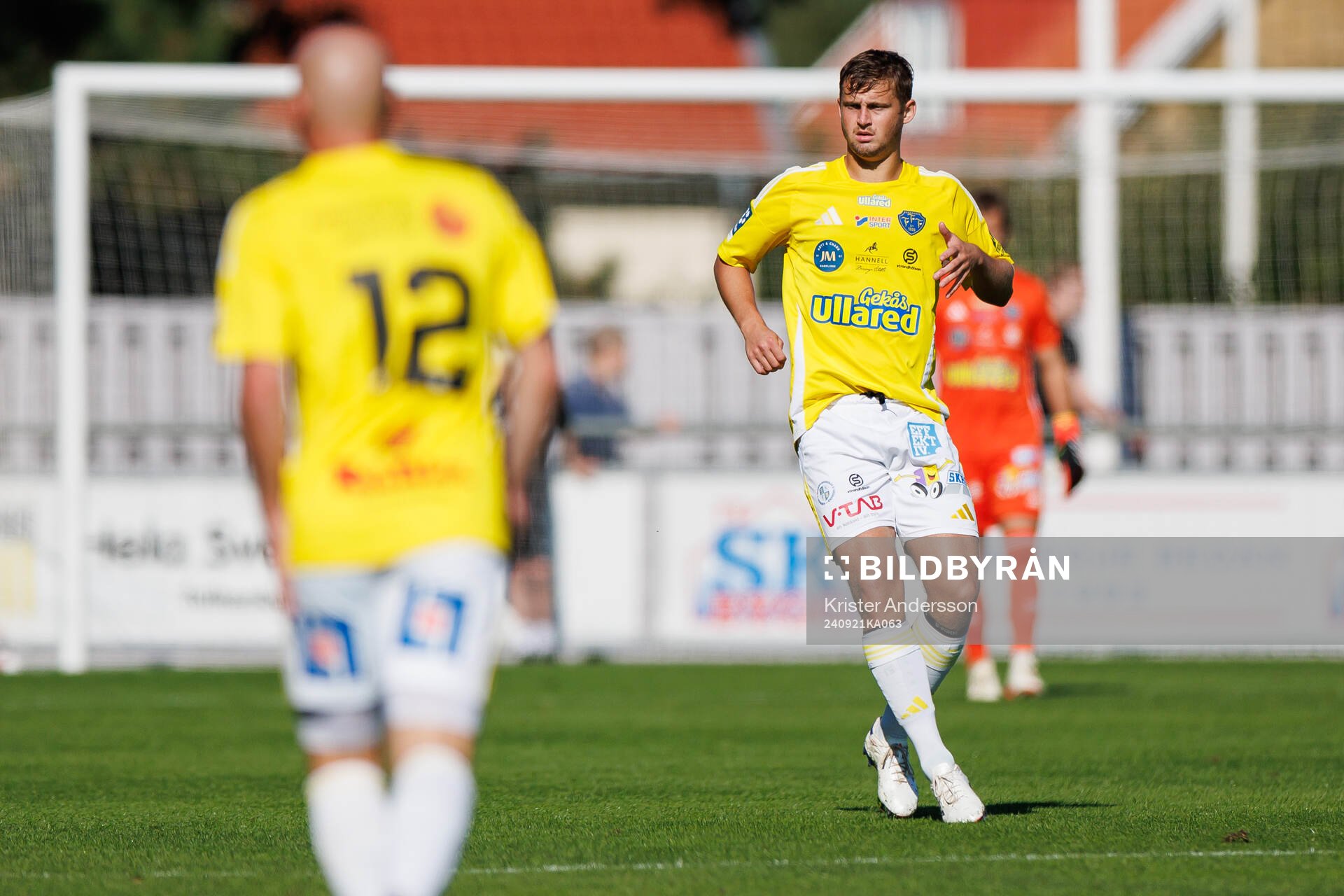 Falkenbergs Noel Hansson