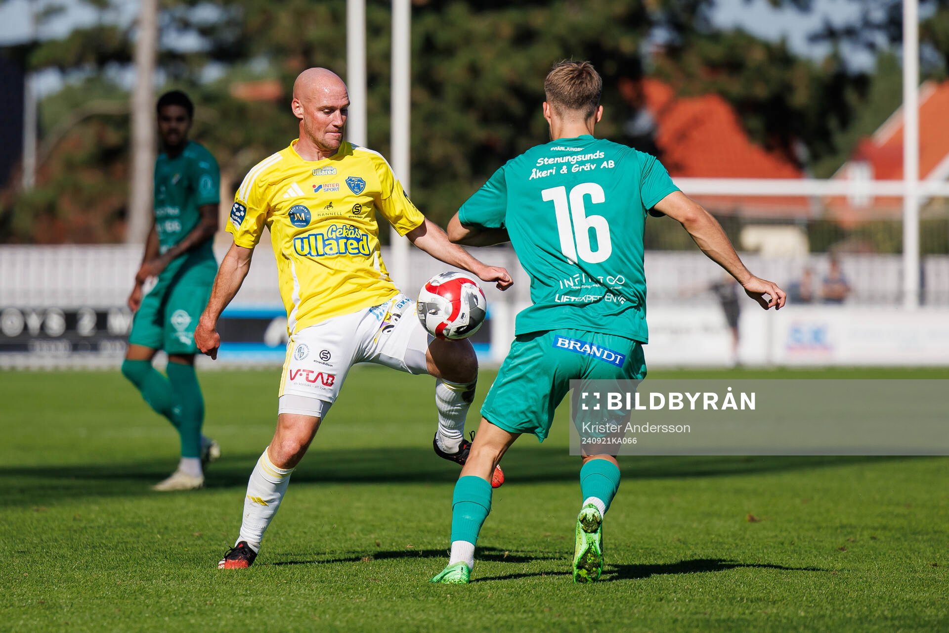 Falkenbergs Christoffer Carlsson