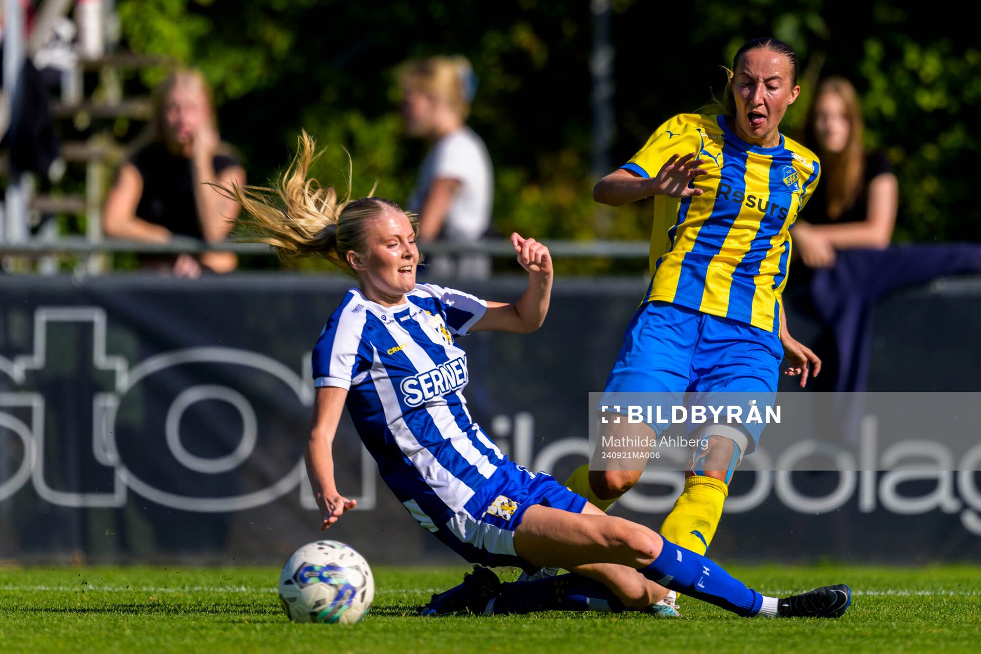 Eskilsminnes Tilde Olsson