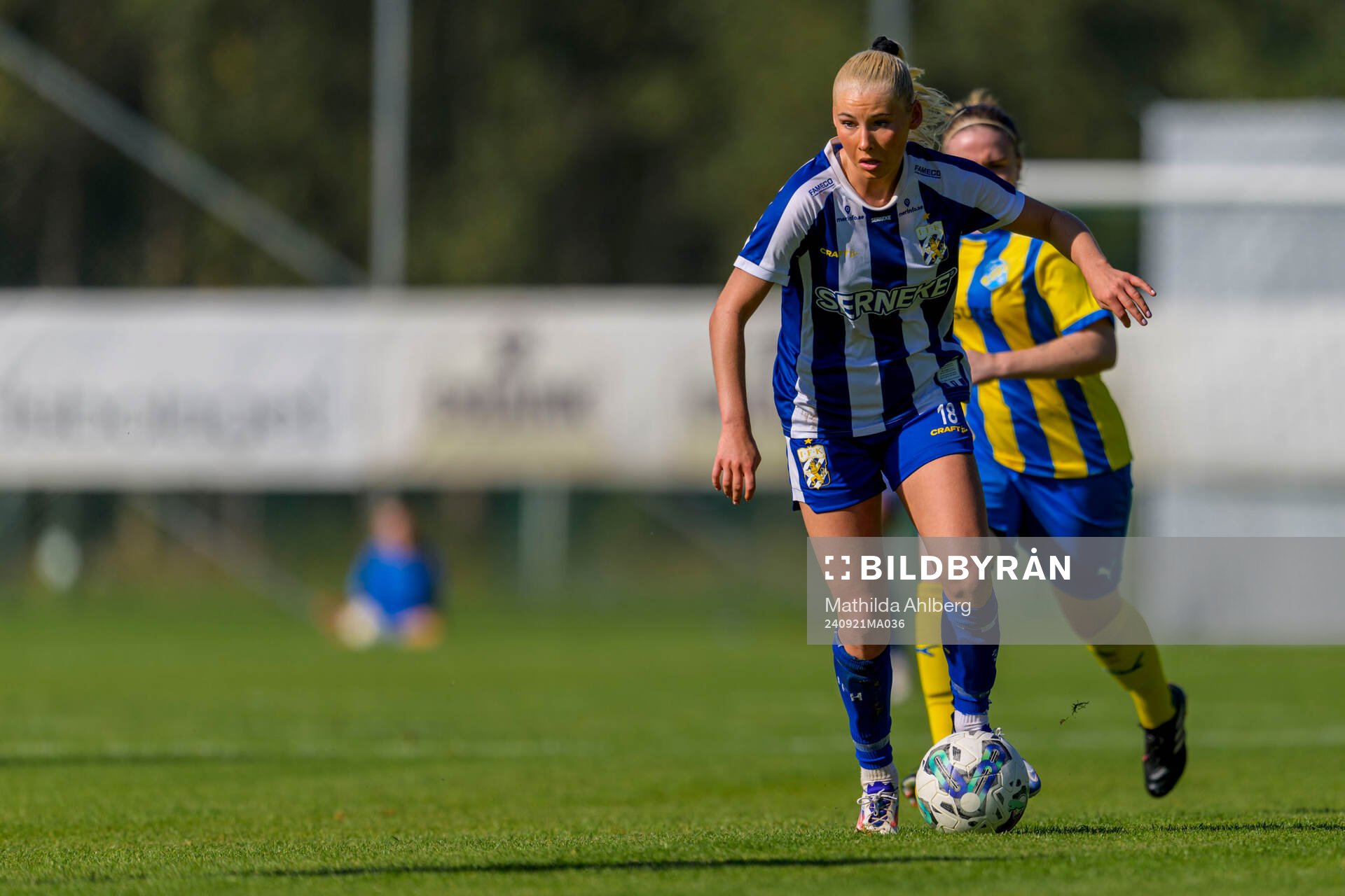 IFK Göteborgs Leia Molund