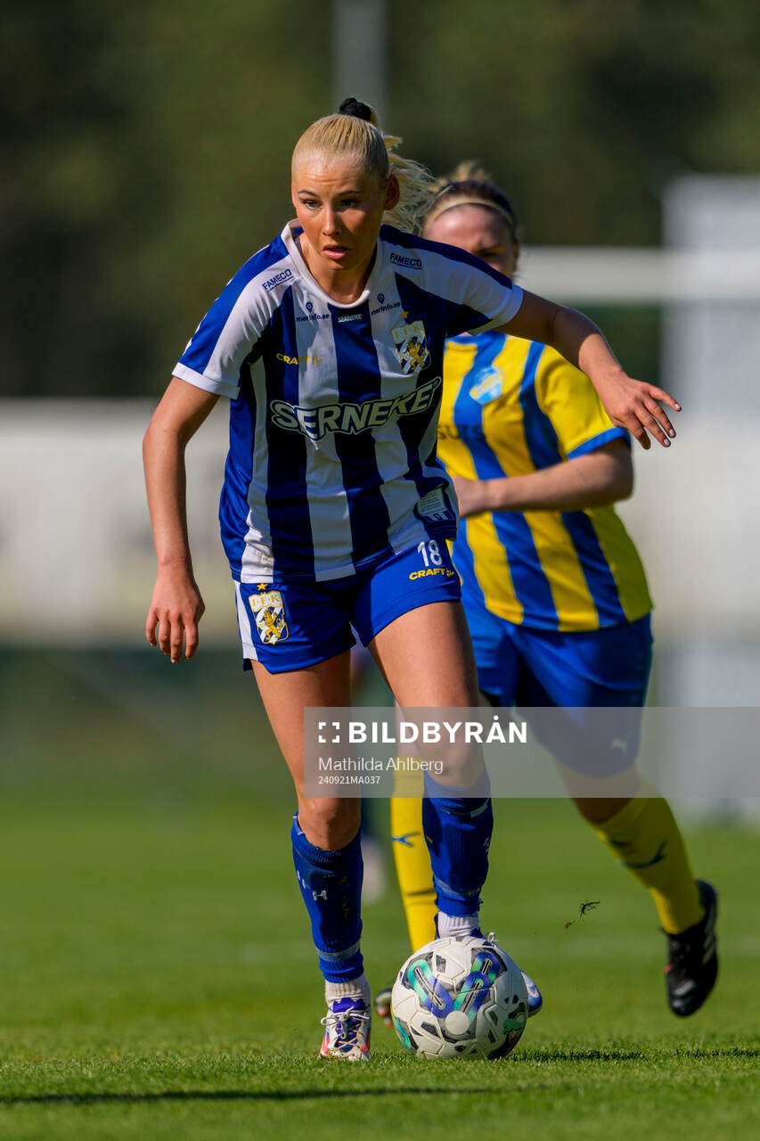 IFK Göteborgs Leia Molund