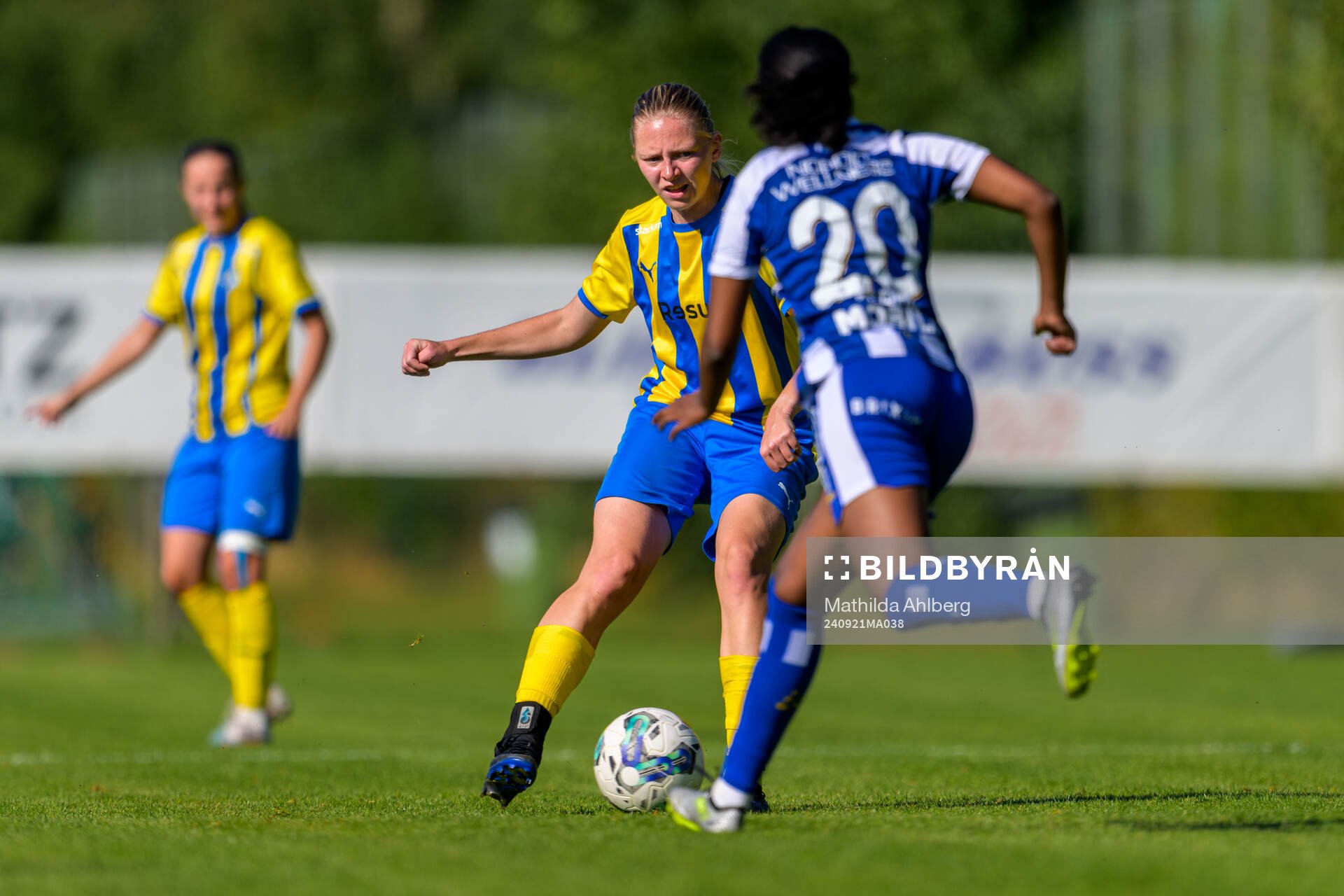 Eskilsminnes Julia Hammons