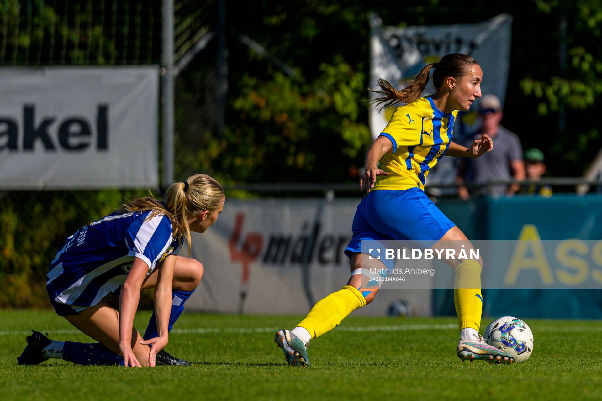 Eskilsminnes Tilde Olsson