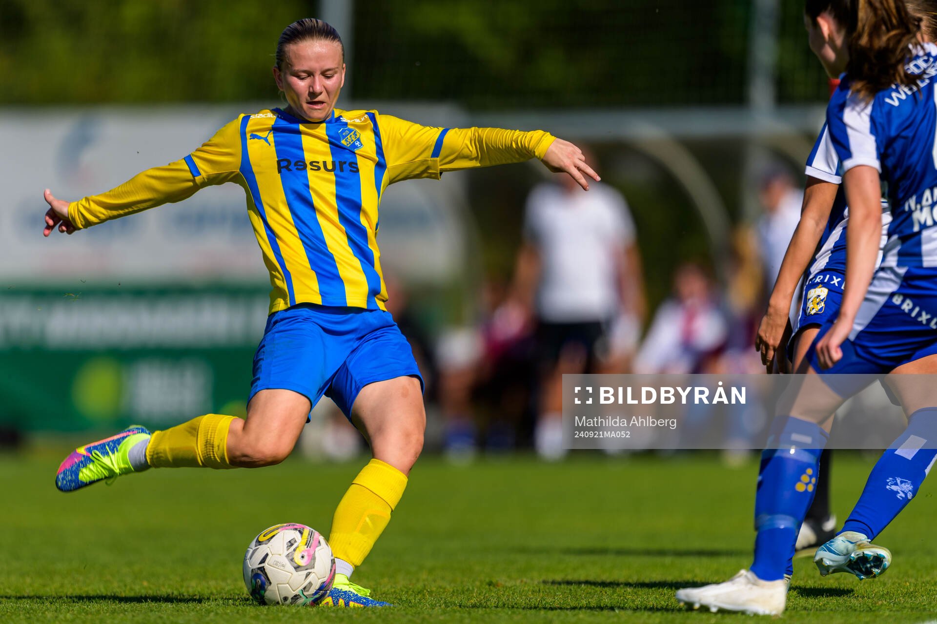 Eskilsminnes Johanna Lindblom