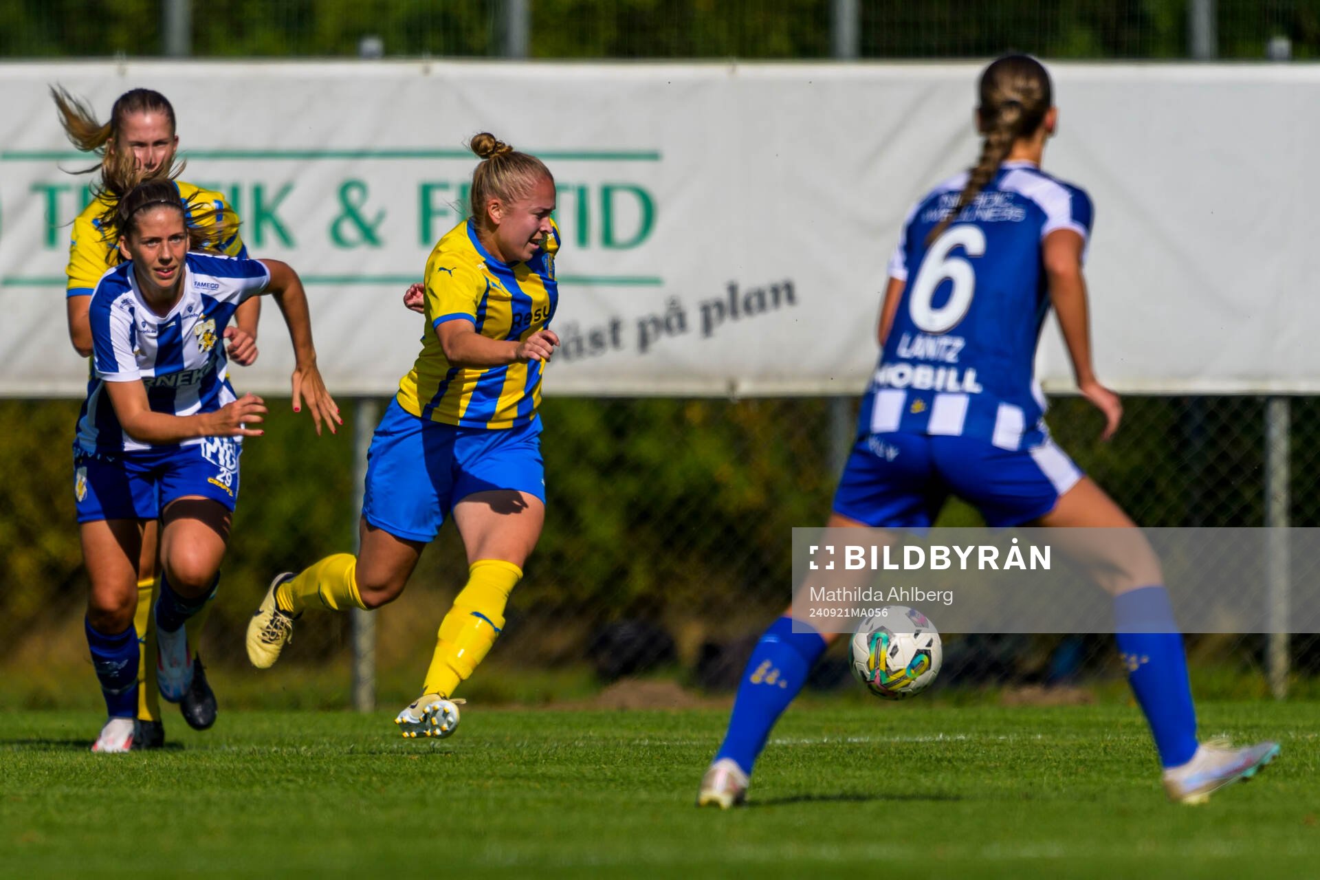 Eskilsminnes Matilda Eriksson