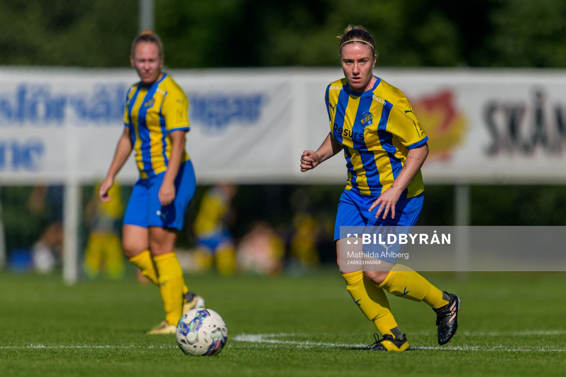 Eskilsminnes Ebba Jahnfors