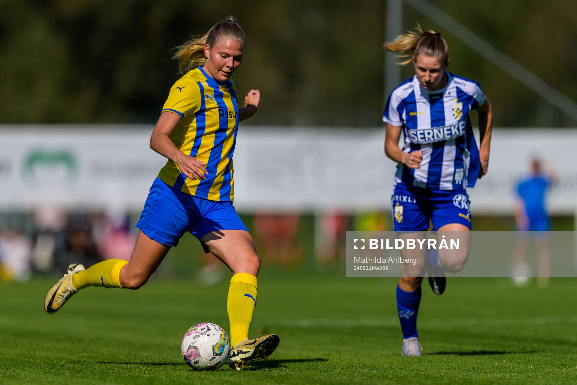 Eskilsminnes Johanna Olsson
