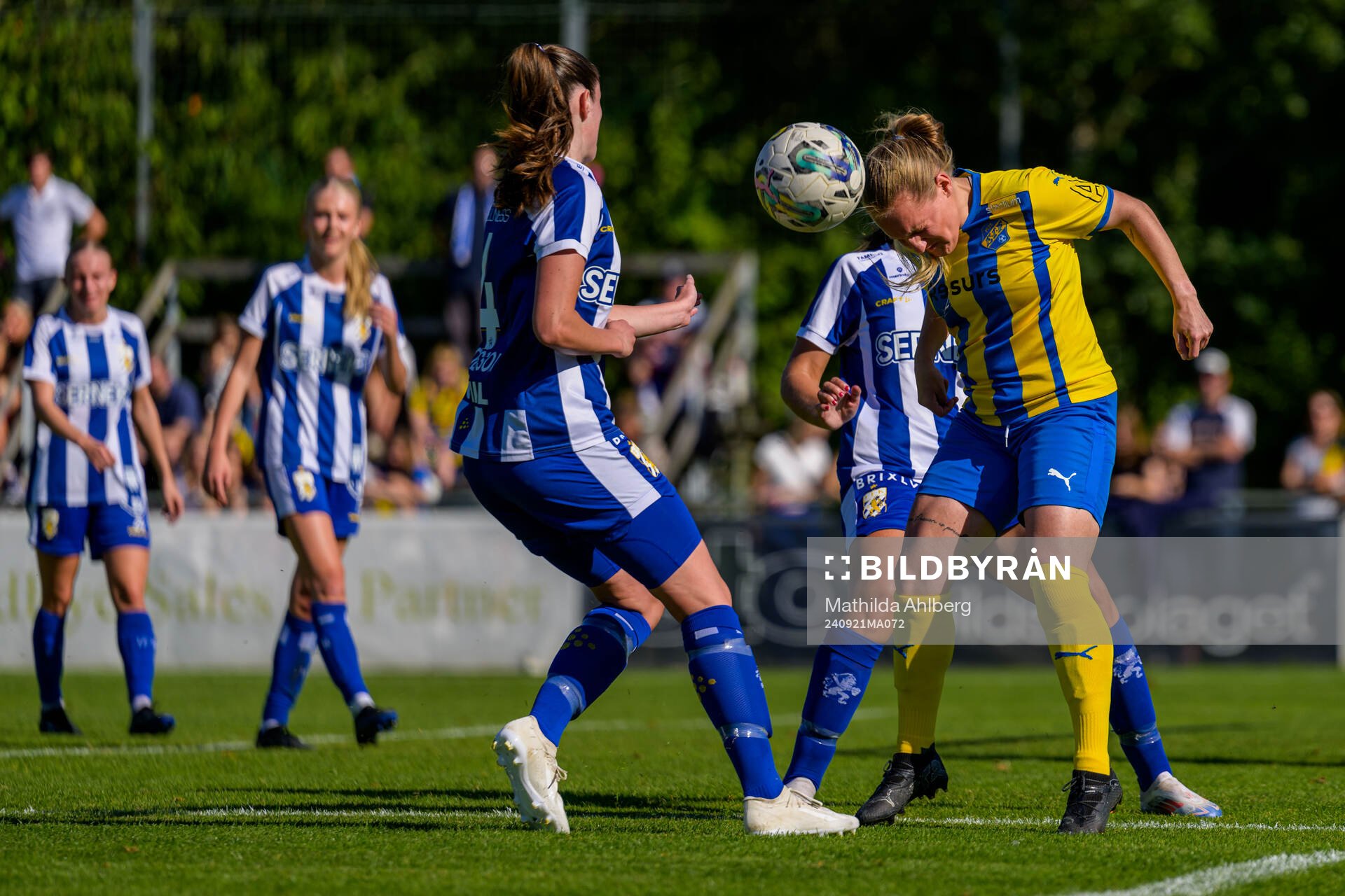 Eskilsminnes Alma Bertilsson