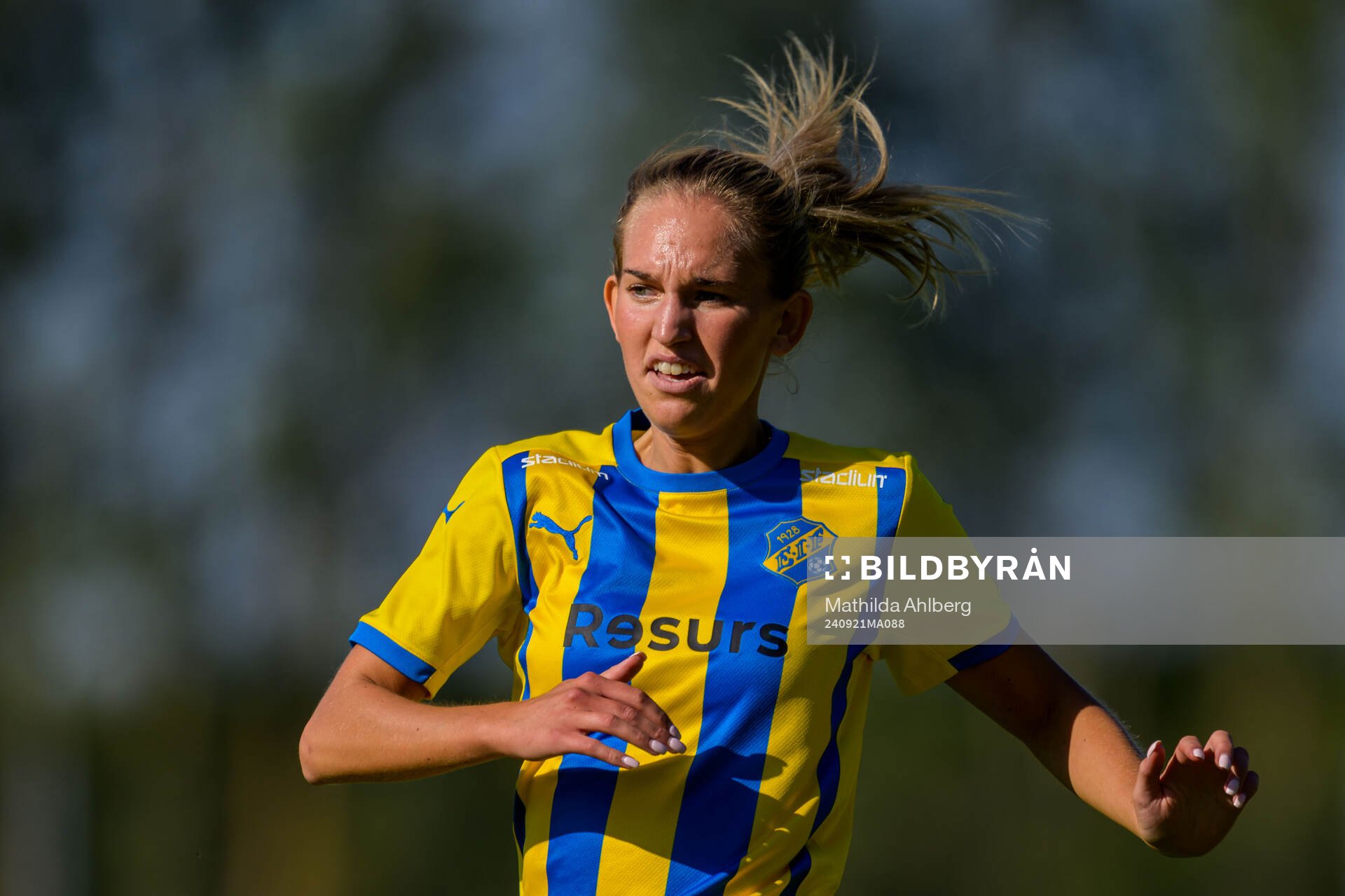Eskilsminnes Clara Flenhagen