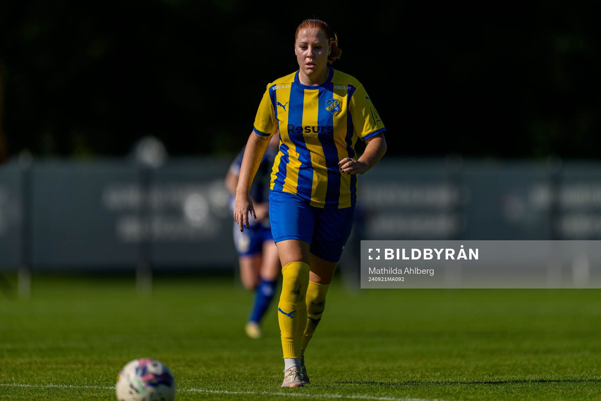 Eskilsminnes Hanna Johansson