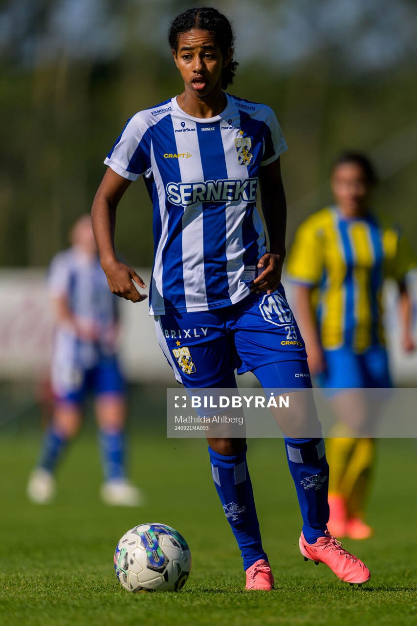 IFK Göteborgs Lilly Hamstein