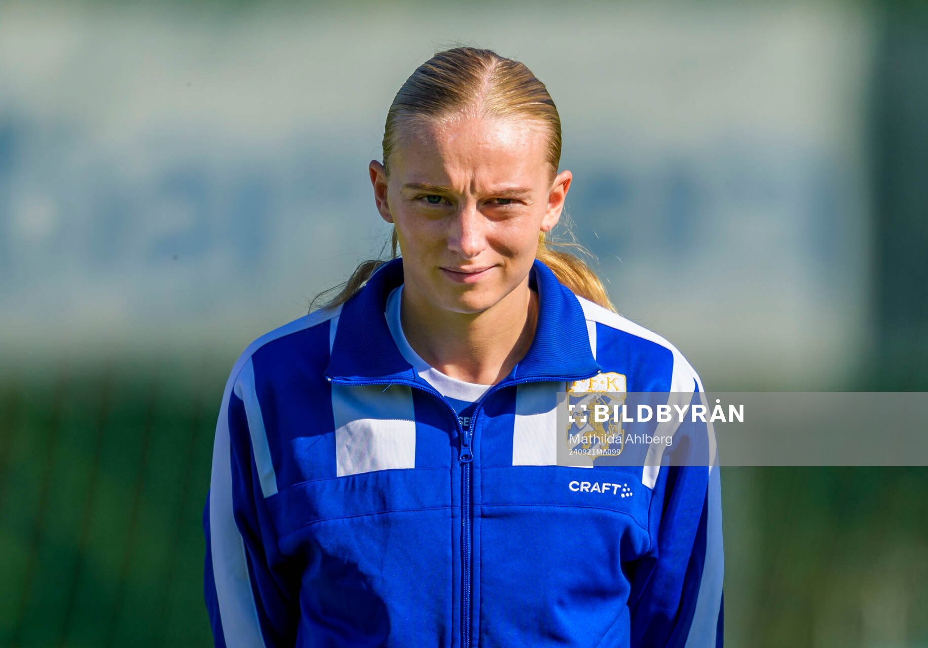IFK Göteborgs Felicia Holmberg