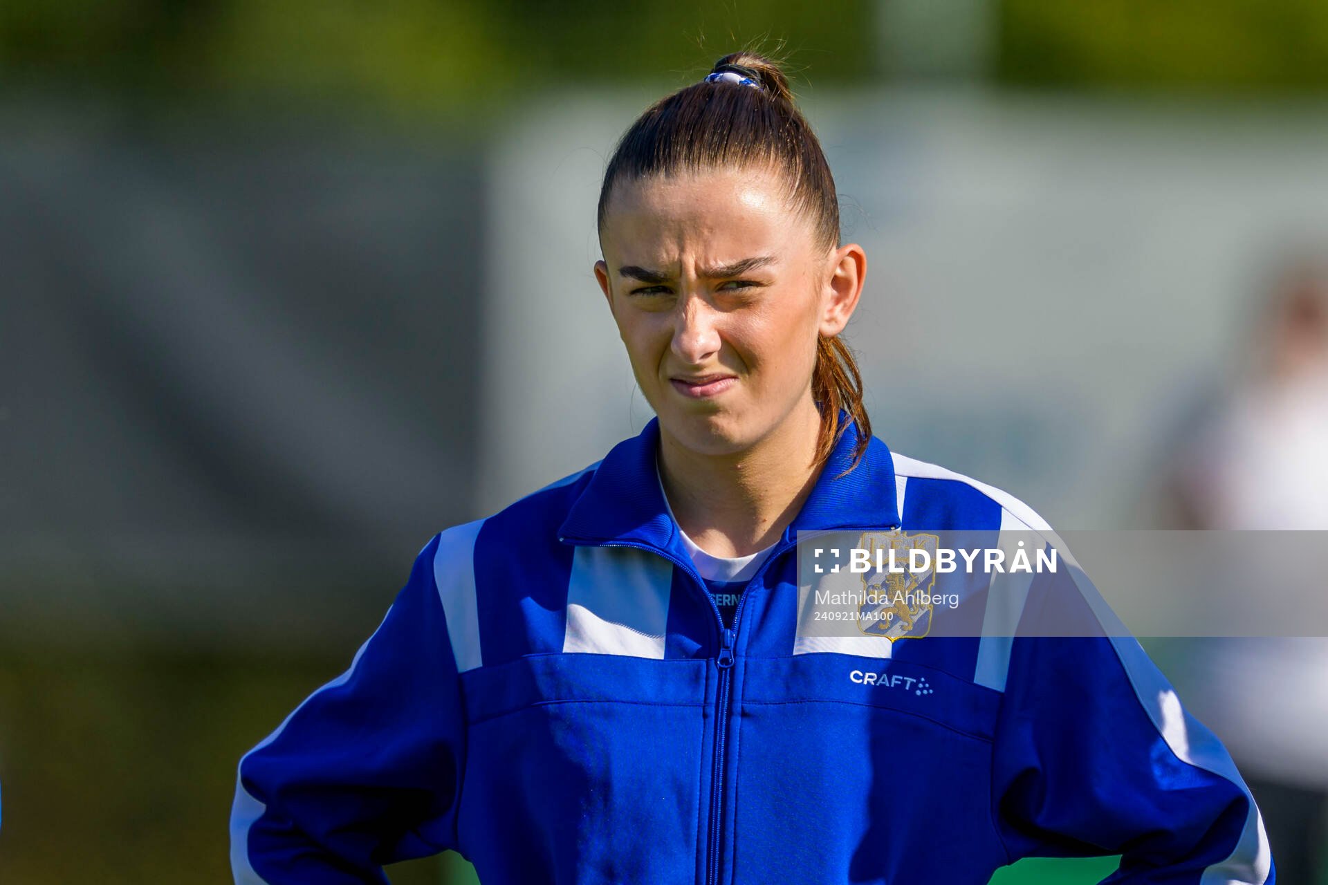 IFK Göteborgs Isabella Svanström