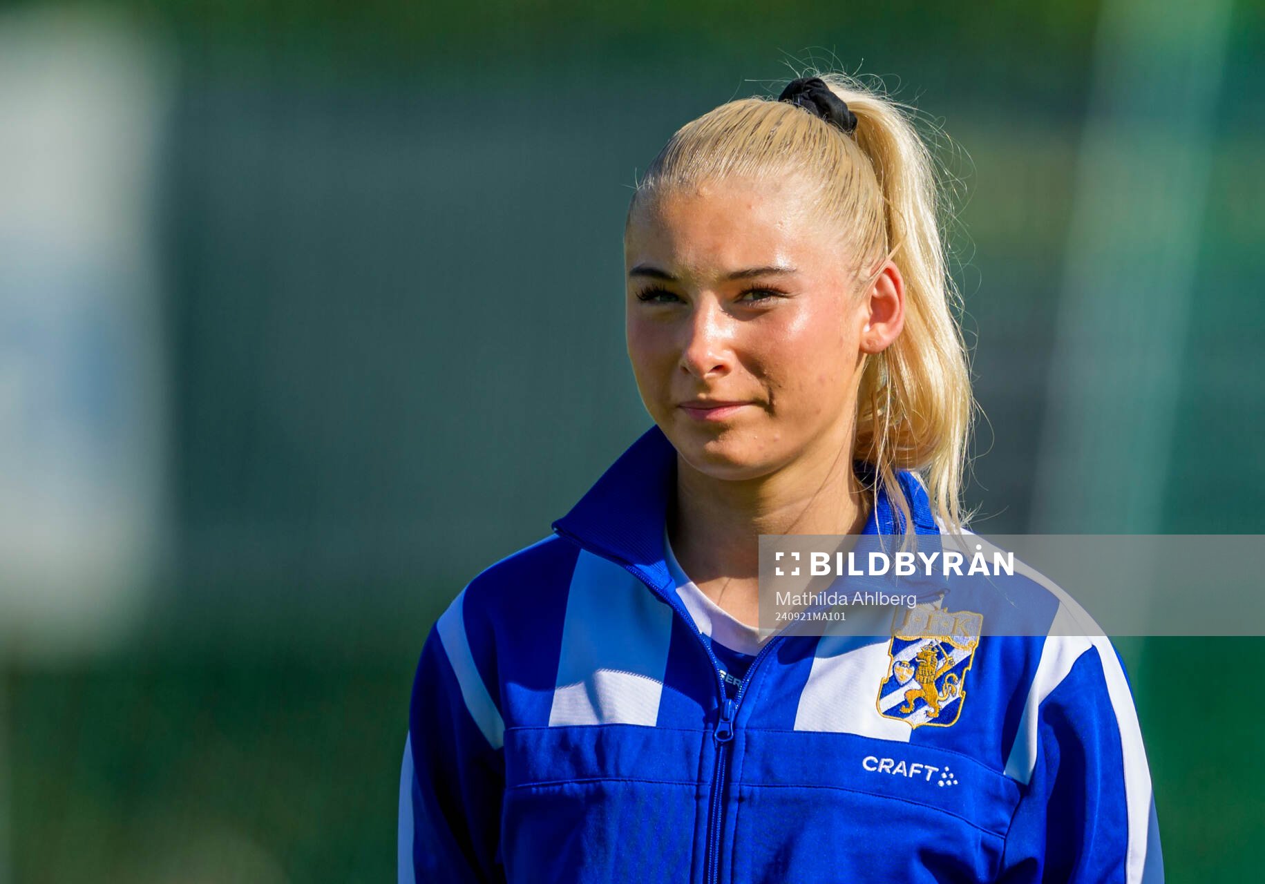 IFK Göteborgs Leia Molund