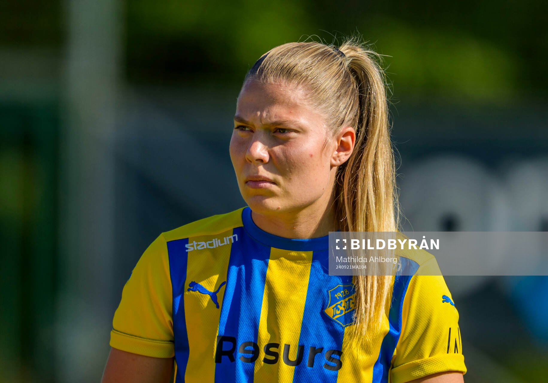 Eskilsminnes Johanna Olsson