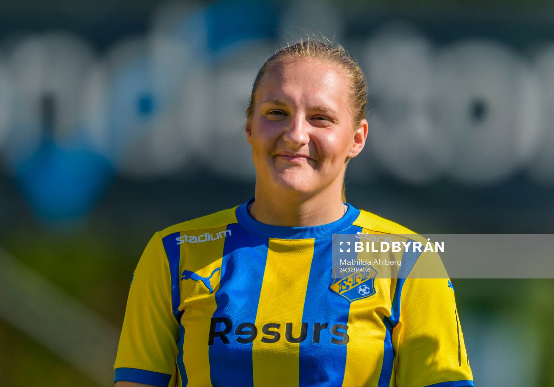 Eskilsminnes Alma Bertilsson