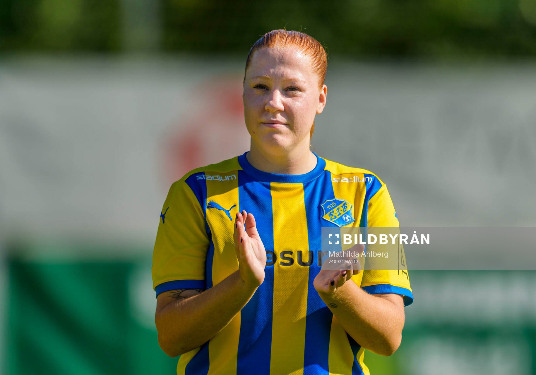 Eskilsminnes Hanna Johansson