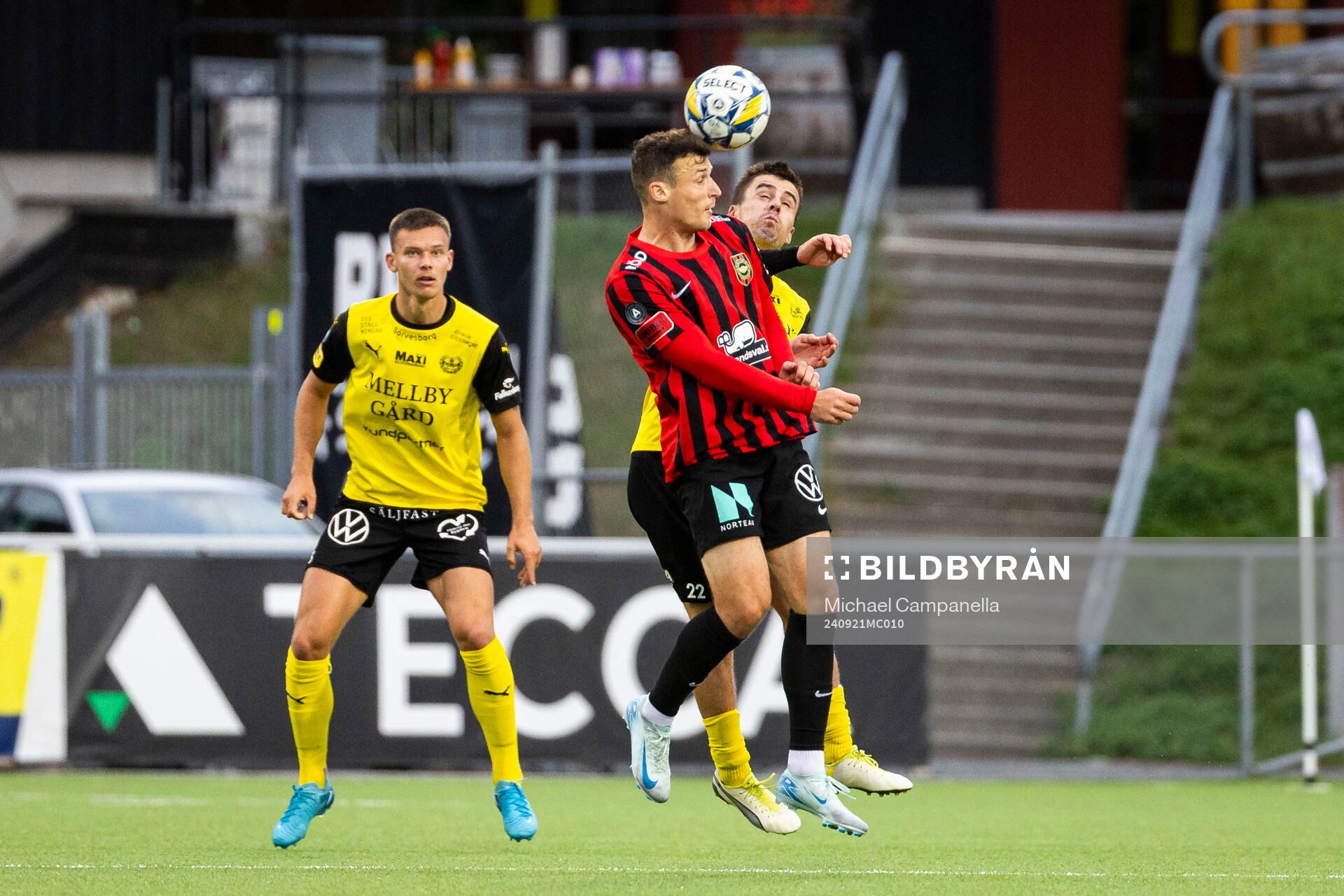 Brommapojkarnas Adam Skanning Jakobsen