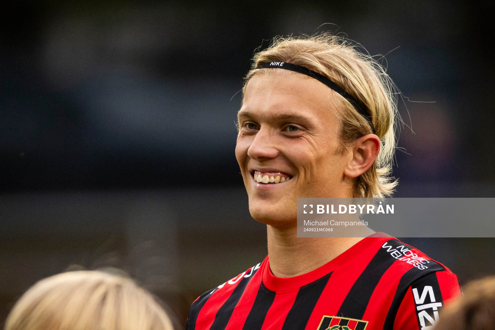 Brommapojkarnas Alexander Jensen