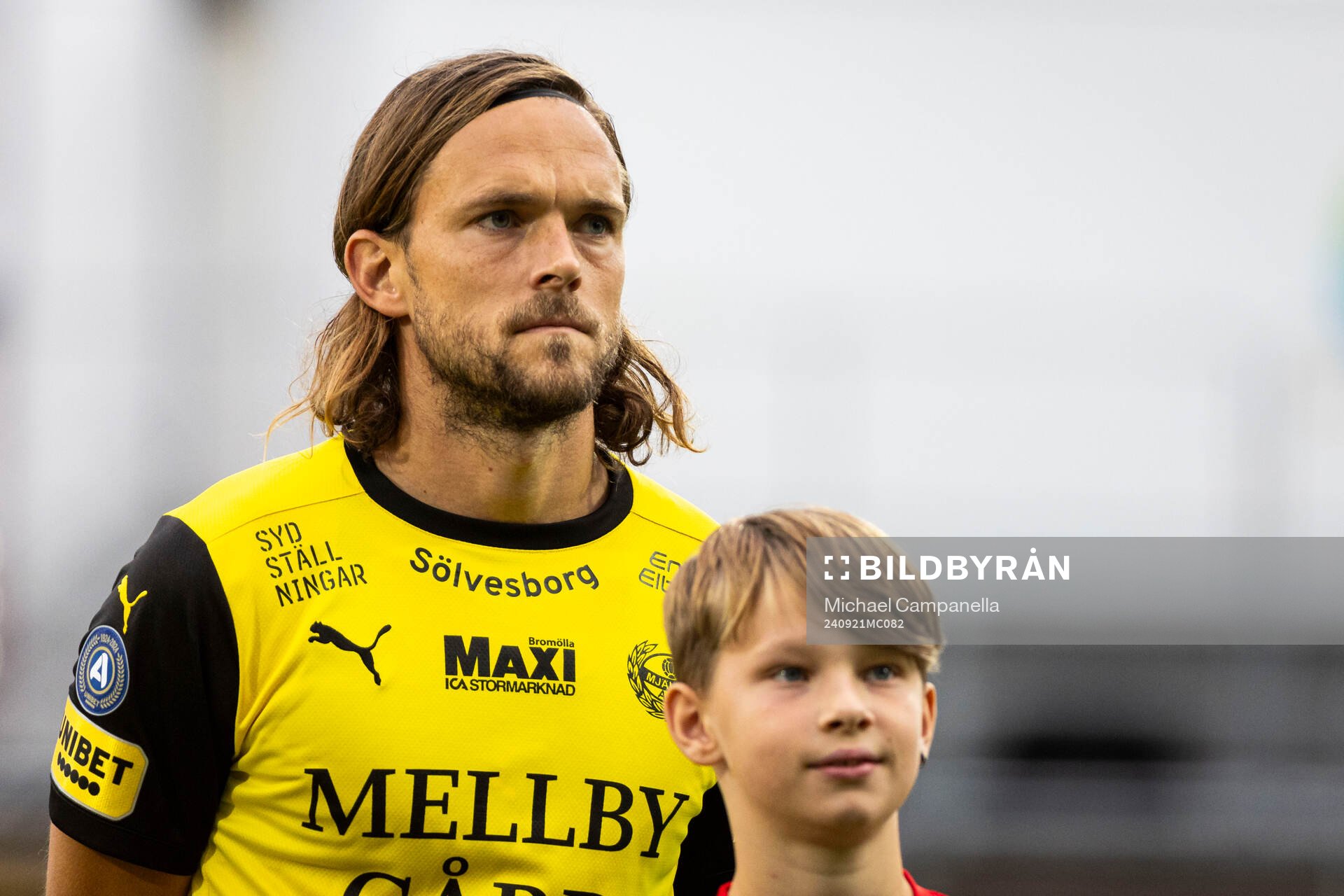 Mjällbys Tom Pettersson