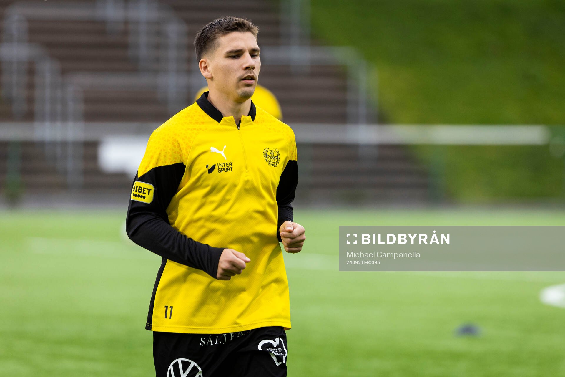 Mjällbys Timo Stavitski