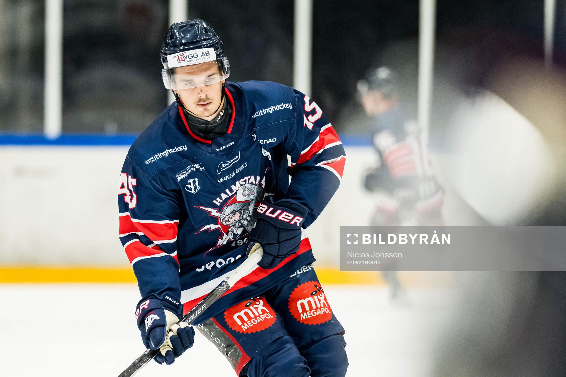 Halmstads William Gustafsson