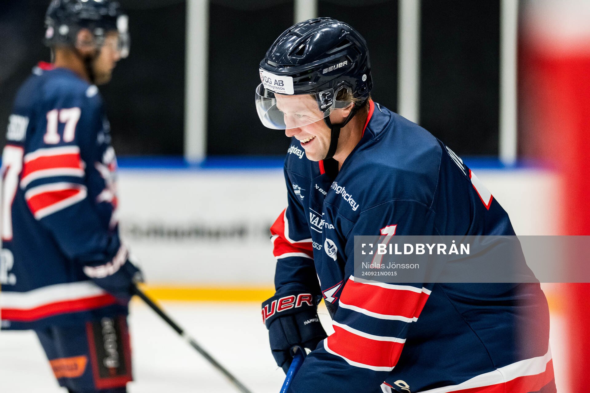 Halmstads Melker Iversen