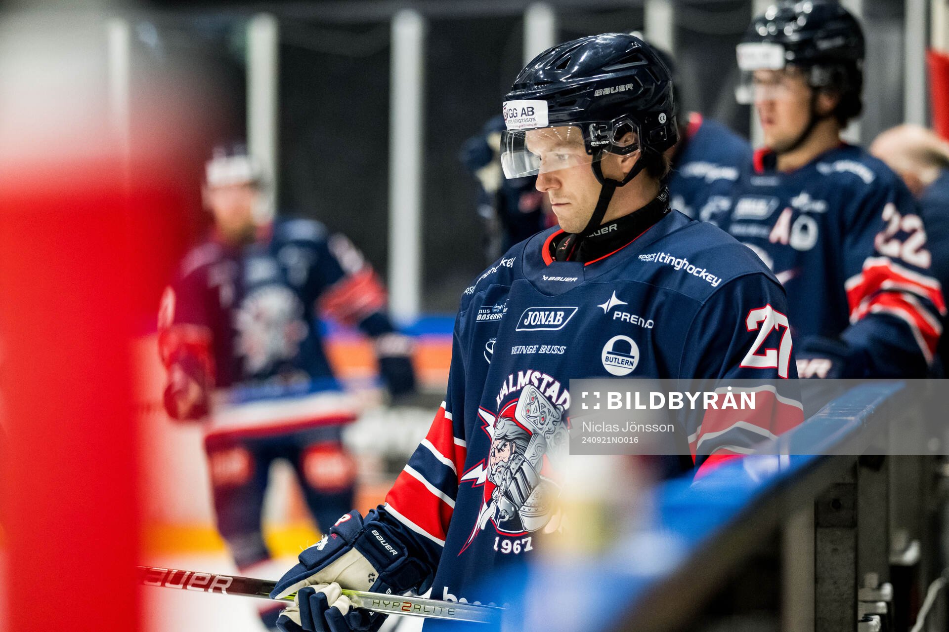 Halmstads Marcus Borgh