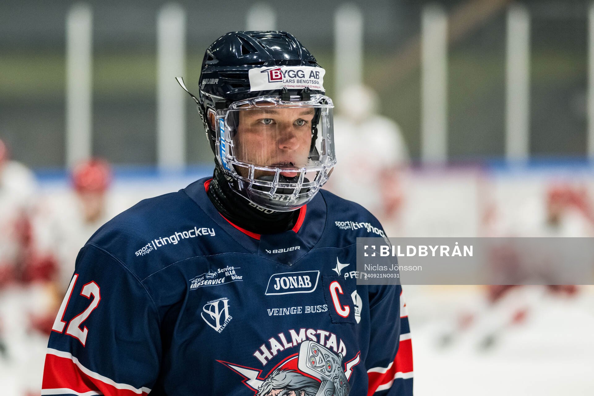 Halmstads Robin Dahse