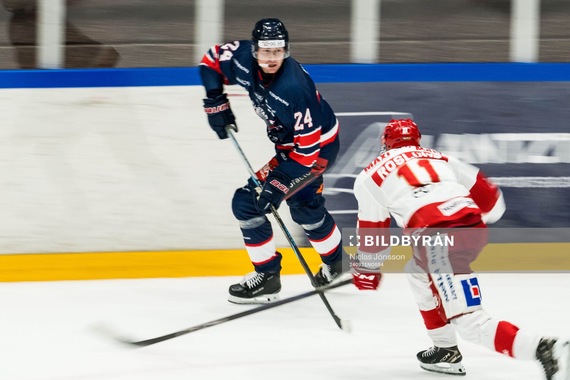 Halmstads Alexander Klarin