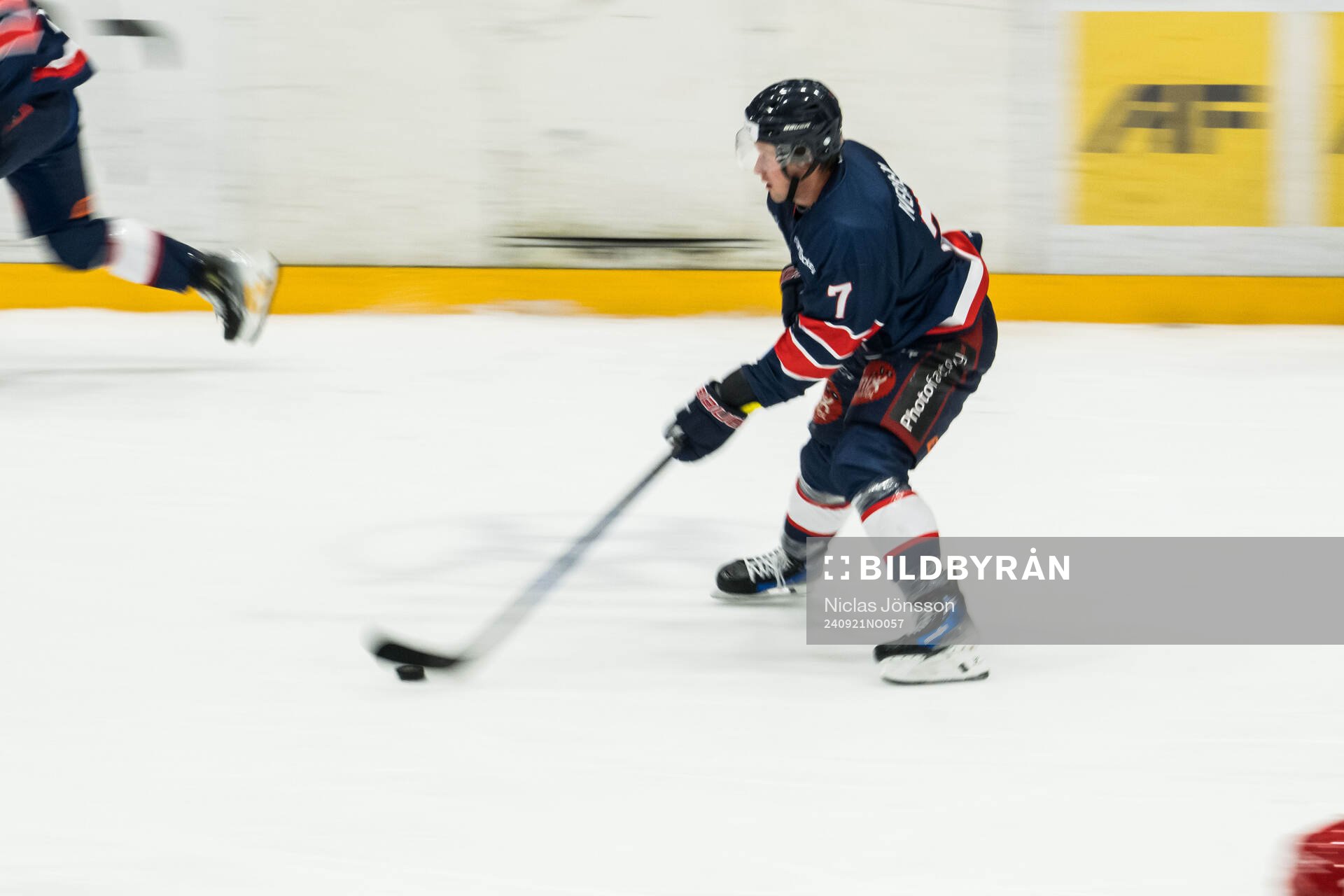 Halmstads Melker Iversen