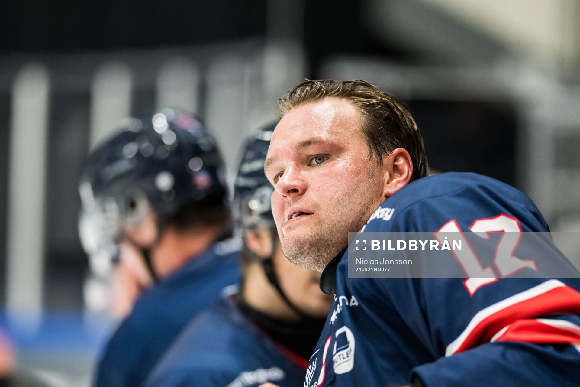 Halmstads Robin Dahse