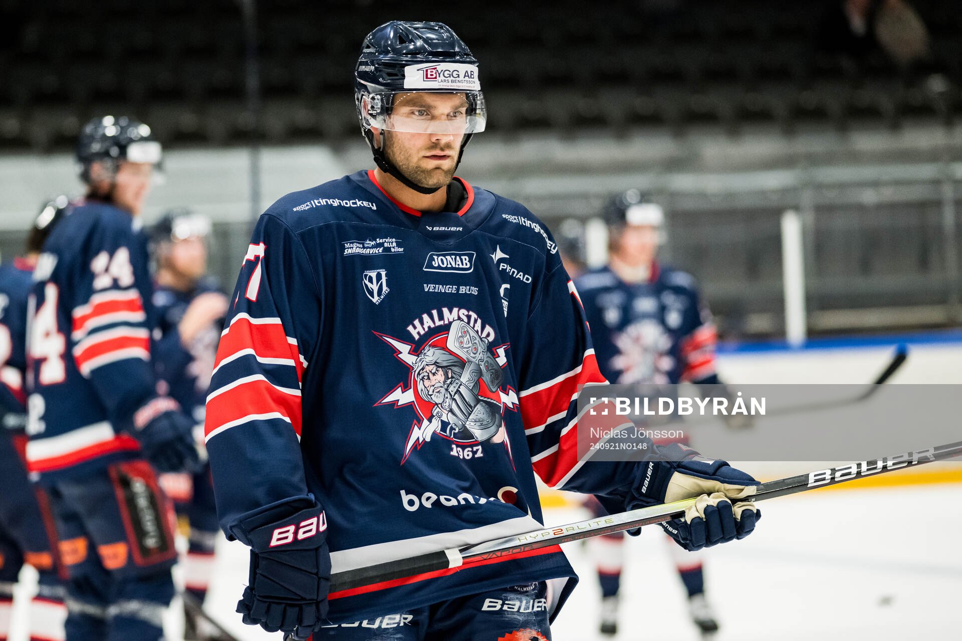 Halmstads Andreas Andersson