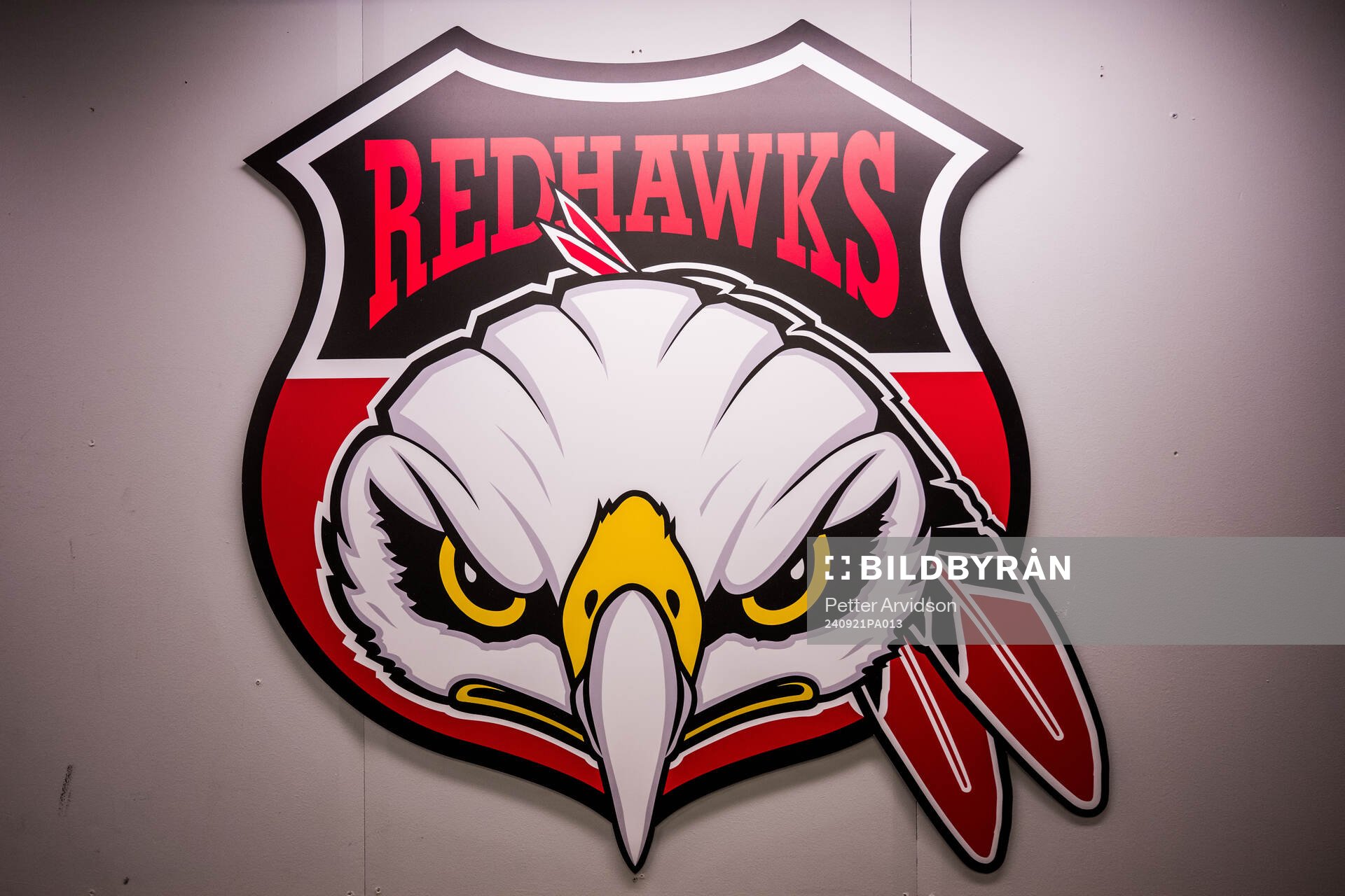 Malmö Redhawks klubbmärke